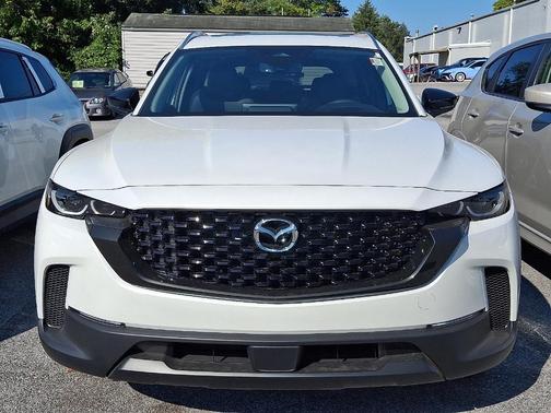 2025 Mazda CX-50 2.5 S Premium Plus Package