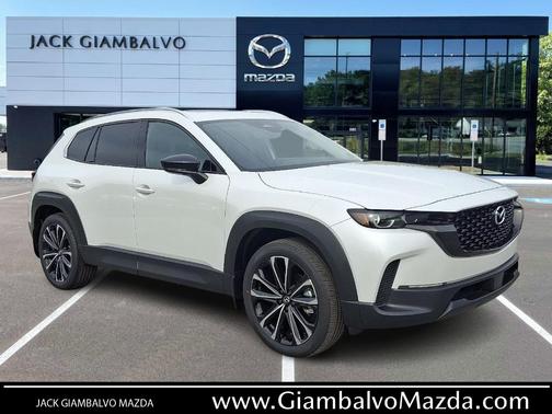 2025 Mazda CX-50 2.5 S Premium Plus Package