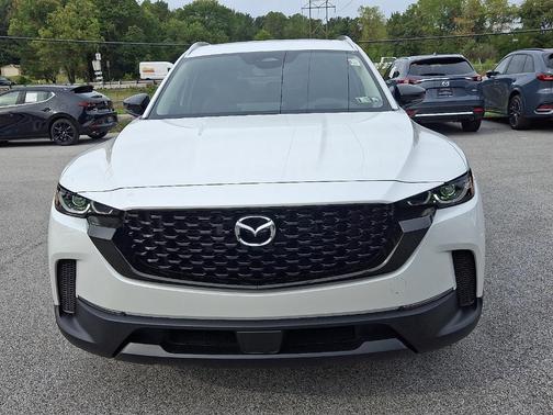 2025 Mazda CX-50 2.5 S Premium Plus Package
