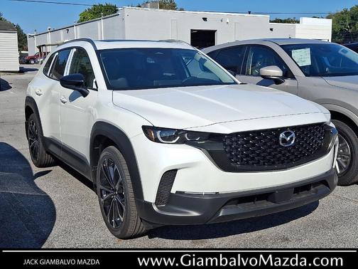 2025 Mazda CX-50 2.5 S Premium Plus Package