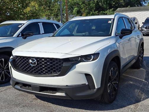 2025 Mazda CX-50 2.5 S Premium Plus Package