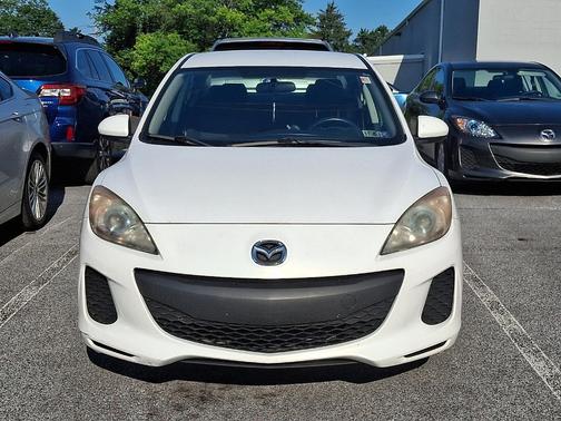 2013 Mazda Mazda3 i Sport
