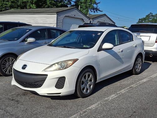 2013 Mazda Mazda3 i Sport