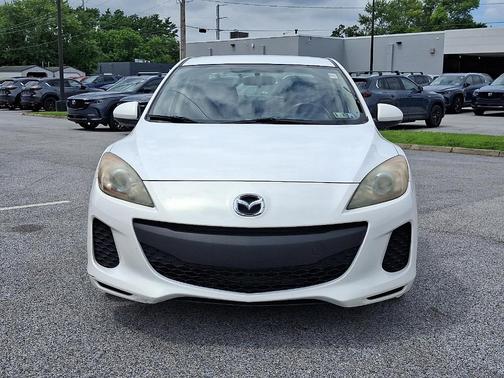 2013 Mazda Mazda3 i Sport