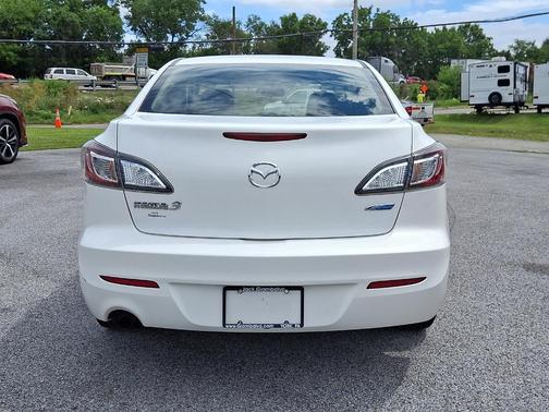 2013 Mazda Mazda3 i Sport