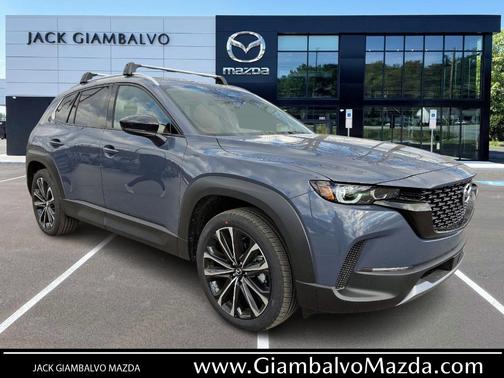 2025 Mazda CX-50 2.5 Turbo Premium Package