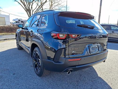 2026 Mazda CX-50 2.5 S Meridian Edition