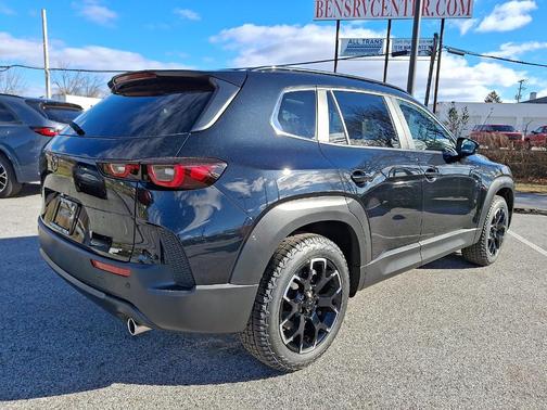 2026 Mazda CX-50 2.5 S Meridian Edition