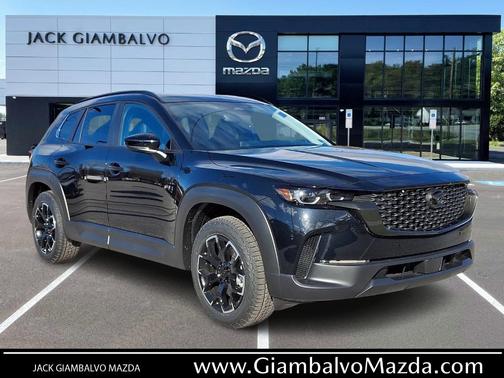 2026 Mazda CX-50 2.5 S Meridian Edition