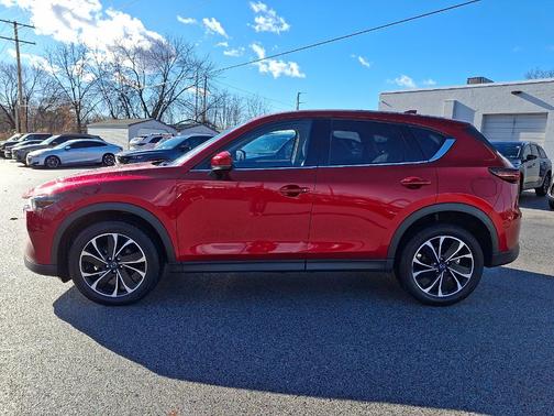 2023 Mazda CX-5 2.5 S Premium Plus Package