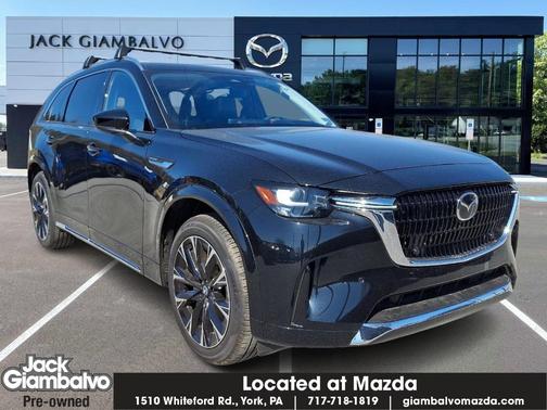 2024 Mazda CX-90 3.3 Turbo S