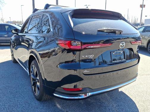 2024 Mazda CX-90 3.3 Turbo S