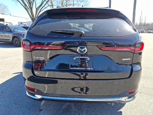 2024 Mazda CX-90 3.3 Turbo S