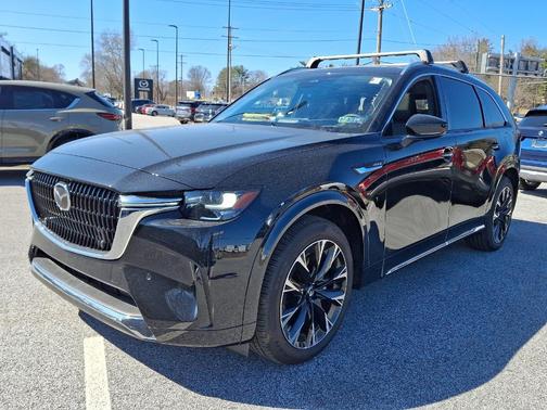 2024 Mazda CX-90 3.3 Turbo S