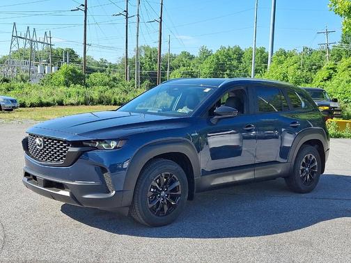 2025 Mazda CX-50 Hybrid Preferred Package