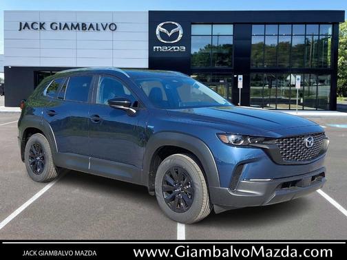 2025 Mazda CX-50 Hybrid Preferred Package