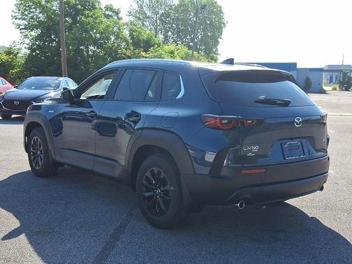 2025 Mazda CX-50 Hybrid Preferred Package