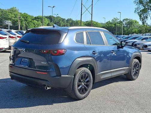 2025 Mazda CX-50 Hybrid Preferred Package