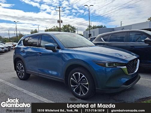 2023 Mazda CX-5 Preferred