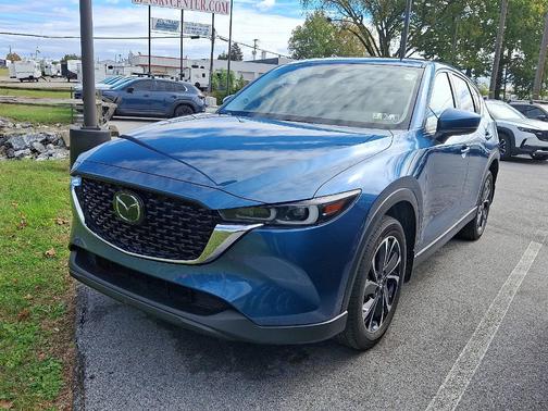 2023 Mazda CX-5 Preferred