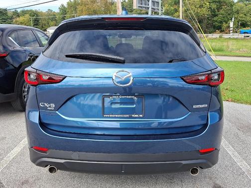 2023 Mazda CX-5 Preferred
