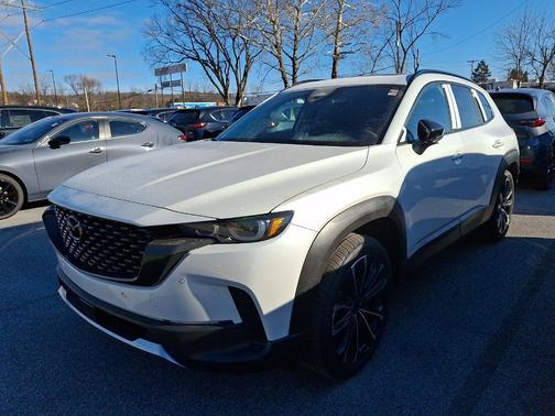 2026 Mazda CX-50 Turbo Premium Plus