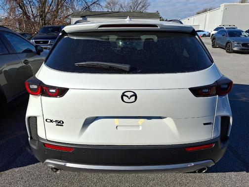 2026 Mazda CX-50 Turbo Premium Plus