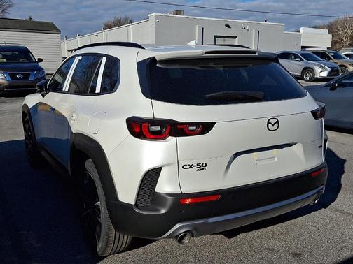 2026 Mazda CX-50 Turbo Premium Plus