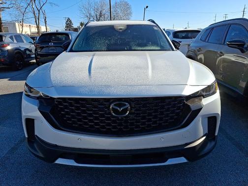 2026 Mazda CX-50 Turbo Premium Plus