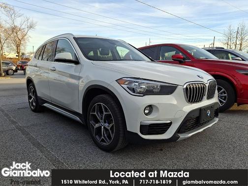 2019 BMW X1 xDrive28i