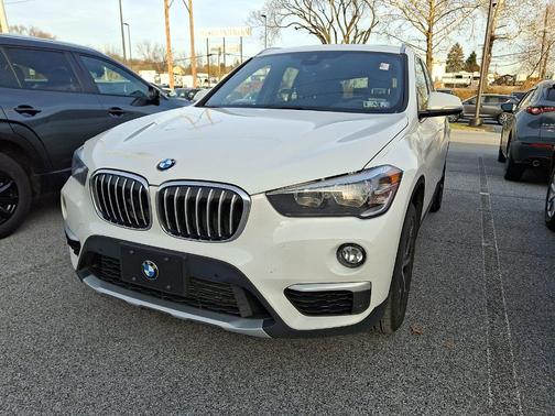 2019 BMW X1 xDrive28i