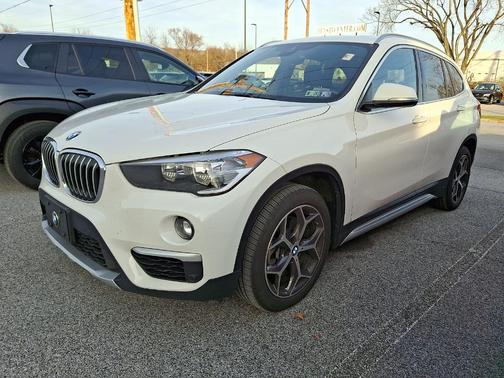 2019 BMW X1 xDrive28i
