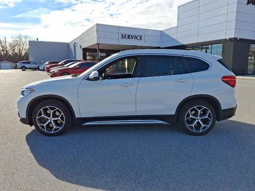 2019 BMW X1 xDrive28i