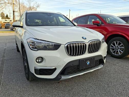 2019 BMW X1 xDrive28i