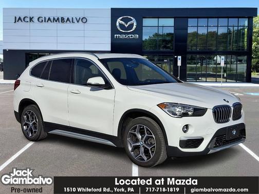 2019 BMW X1 xDrive28i