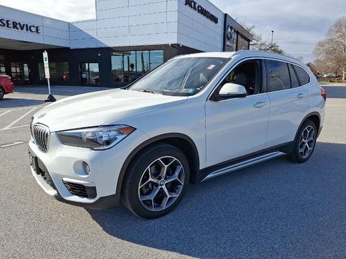 2019 BMW X1 xDrive28i