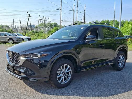 2025 Mazda CX-5 Select