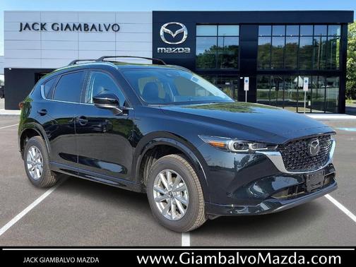 2025 Mazda CX-5 Select