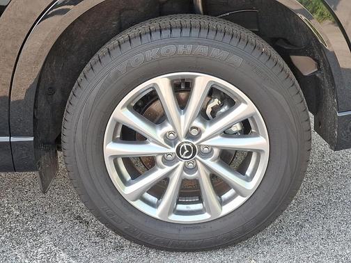 2025 Mazda CX-5 Select