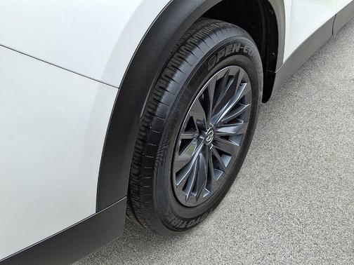 2025 Mazda CX-70 PF