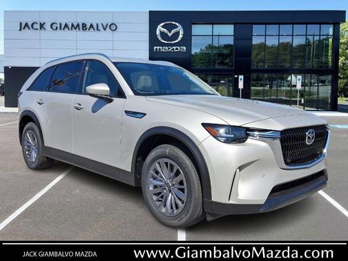 2025 Mazda CX-90 3.3 Turbo Preferred Package