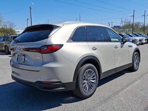2025 Mazda CX-90 3.3 Turbo Preferred Package