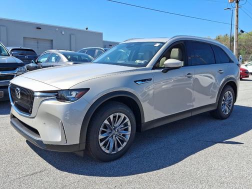 2025 Mazda CX-90 3.3 Turbo Preferred Package