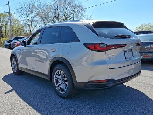 2025 Mazda CX-90 3.3 Turbo Preferred Package