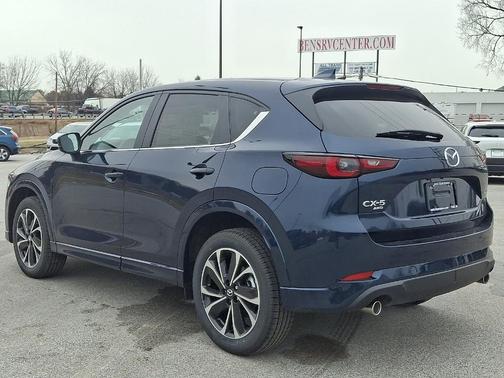 2025 Mazda CX-5 2.5 S Preferred Package