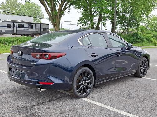 2025 Mazda Mazda3 FWD w/Select Package
