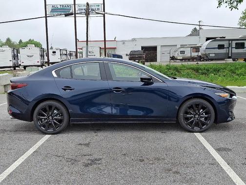 2025 Mazda Mazda3 FWD w/Select Package