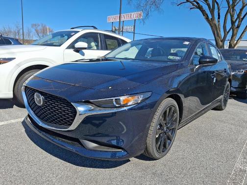 2025 Mazda Mazda3 FWD w/Select Package