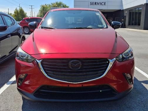 2016 Mazda CX-3 Touring