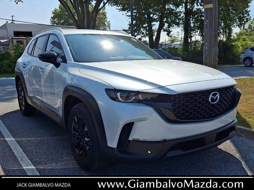 2025 Mazda CX-50 2.5 S Select Package